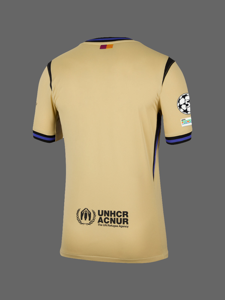 FC Barcelona 25/26 Away Kit