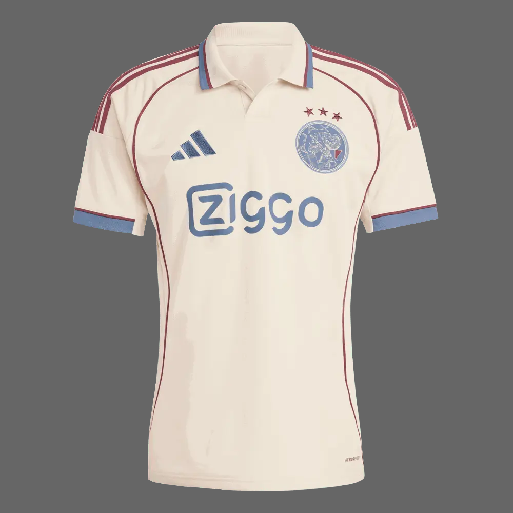 Ajax Amsterdam 25/26 Third Kit